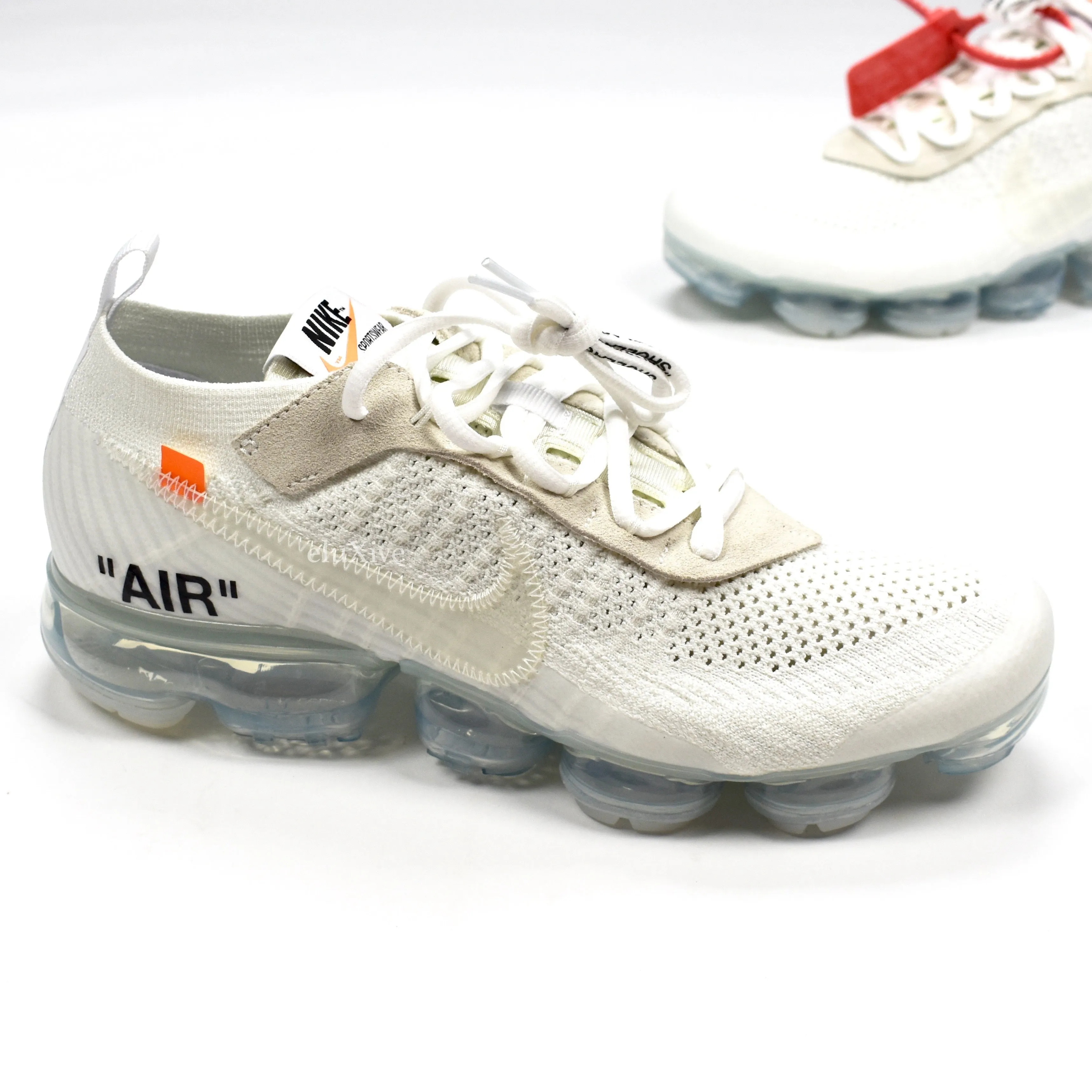 Nike x Off-White - Air Vapormax FK White