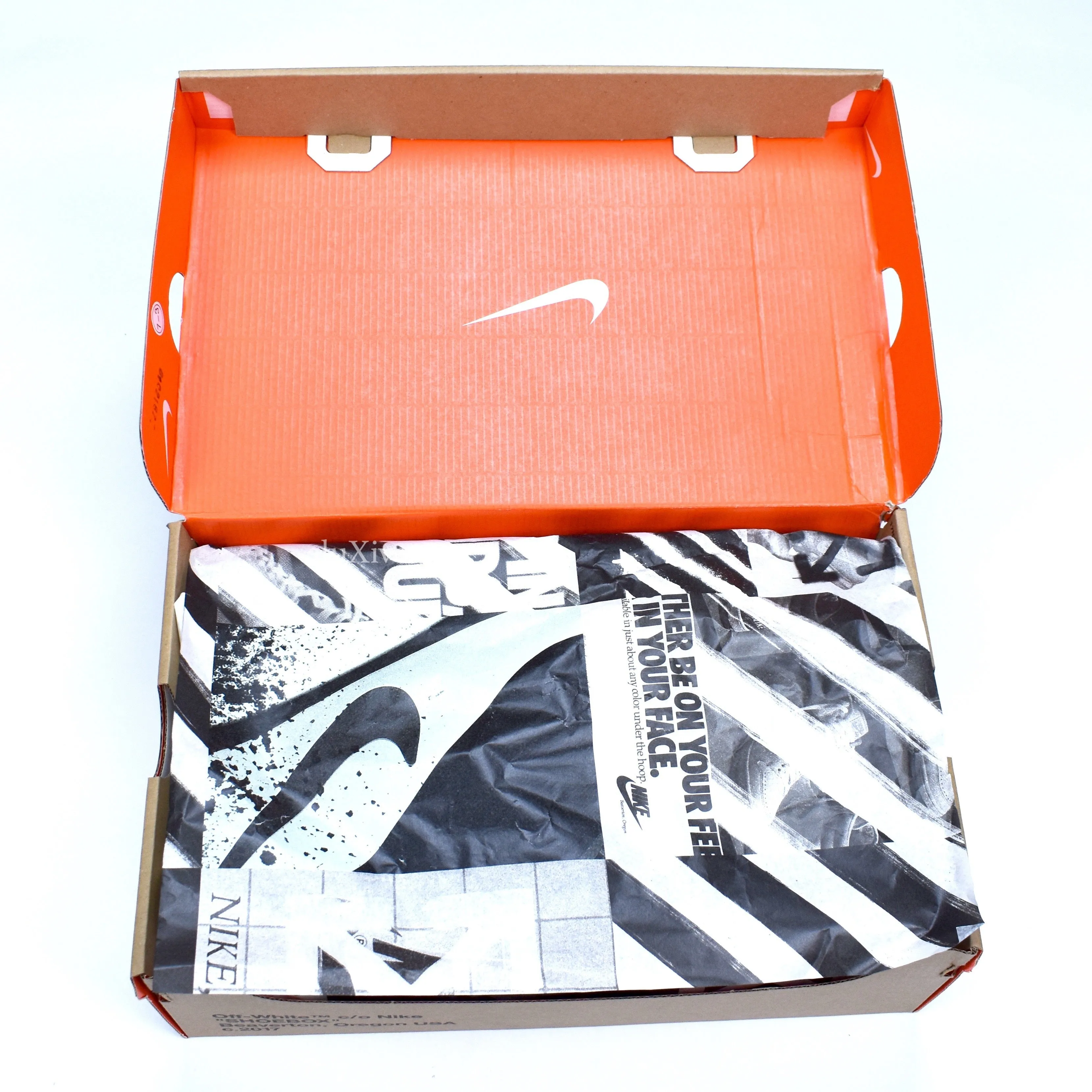 Nike x Off-White - Air Vapormax FK White