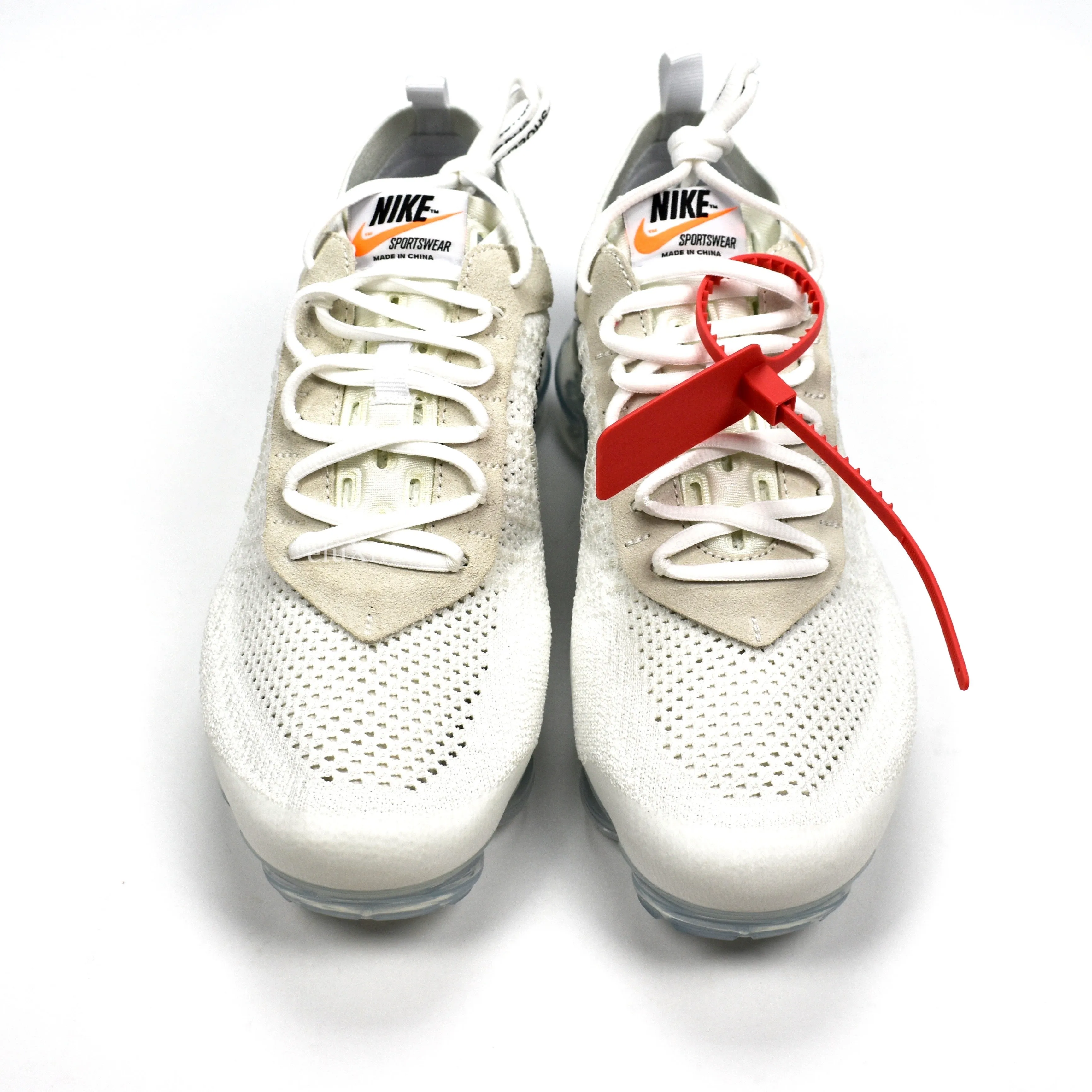 Nike x Off-White - Air Vapormax FK White