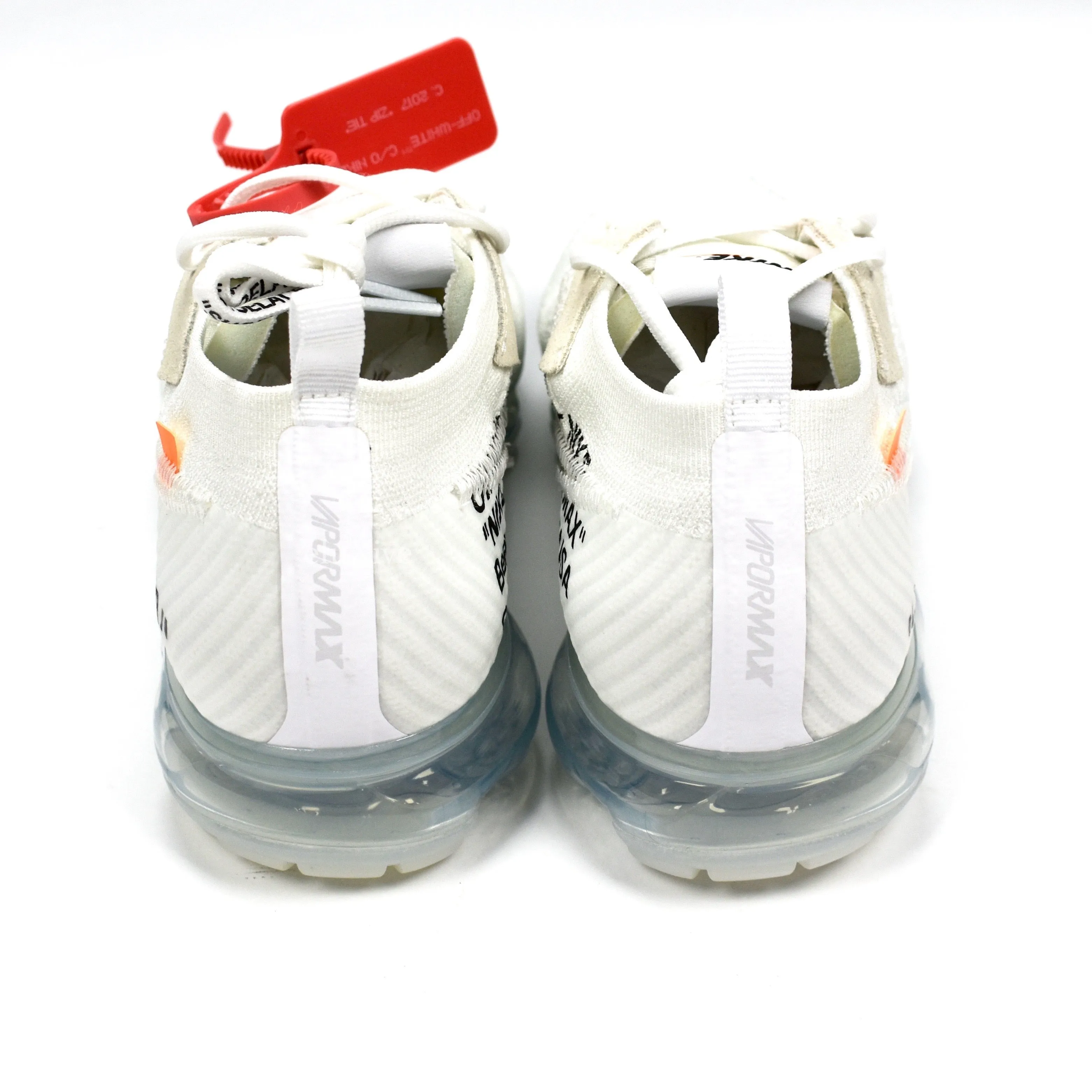 Nike x Off-White - Air Vapormax FK White