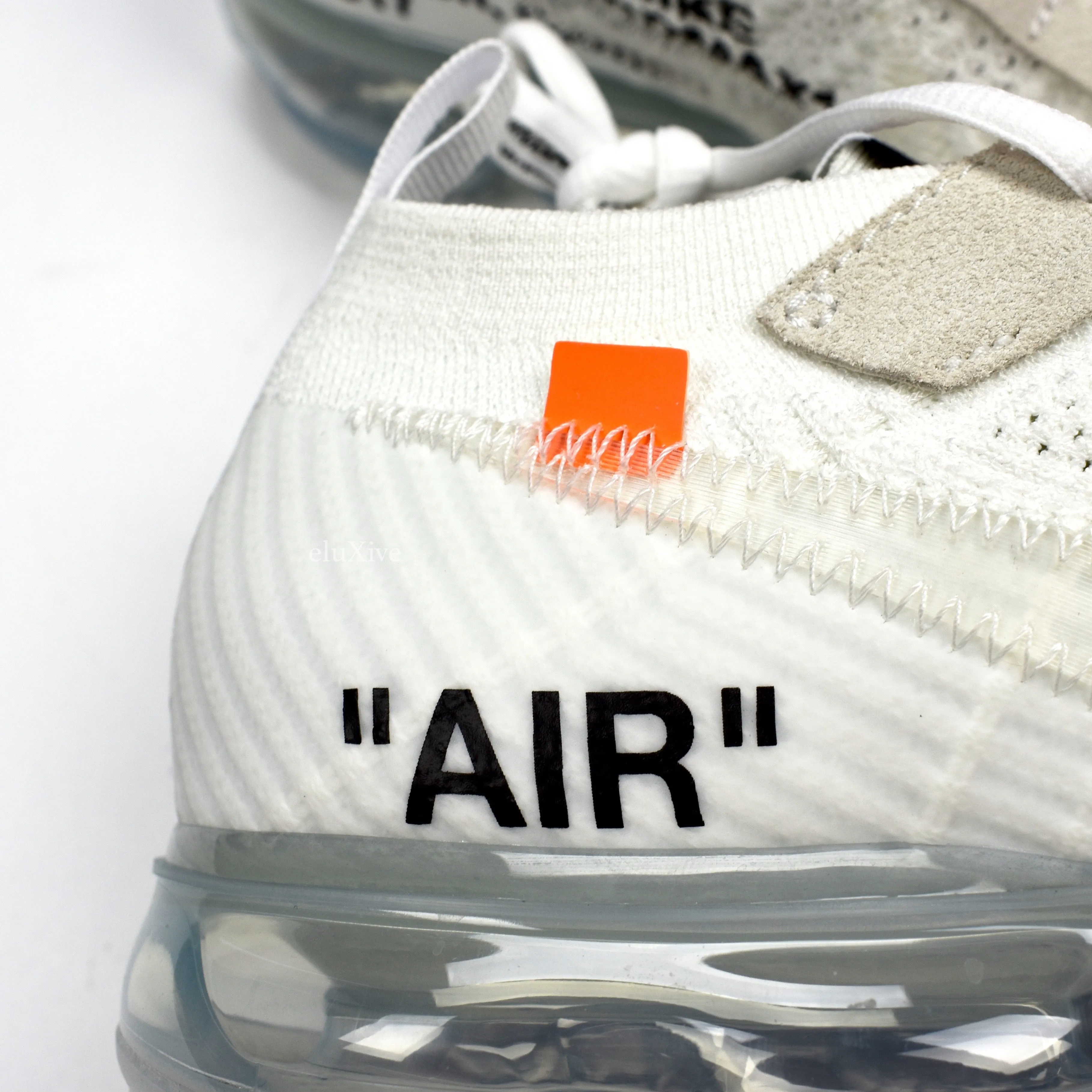 Nike x Off-White - Air Vapormax FK White