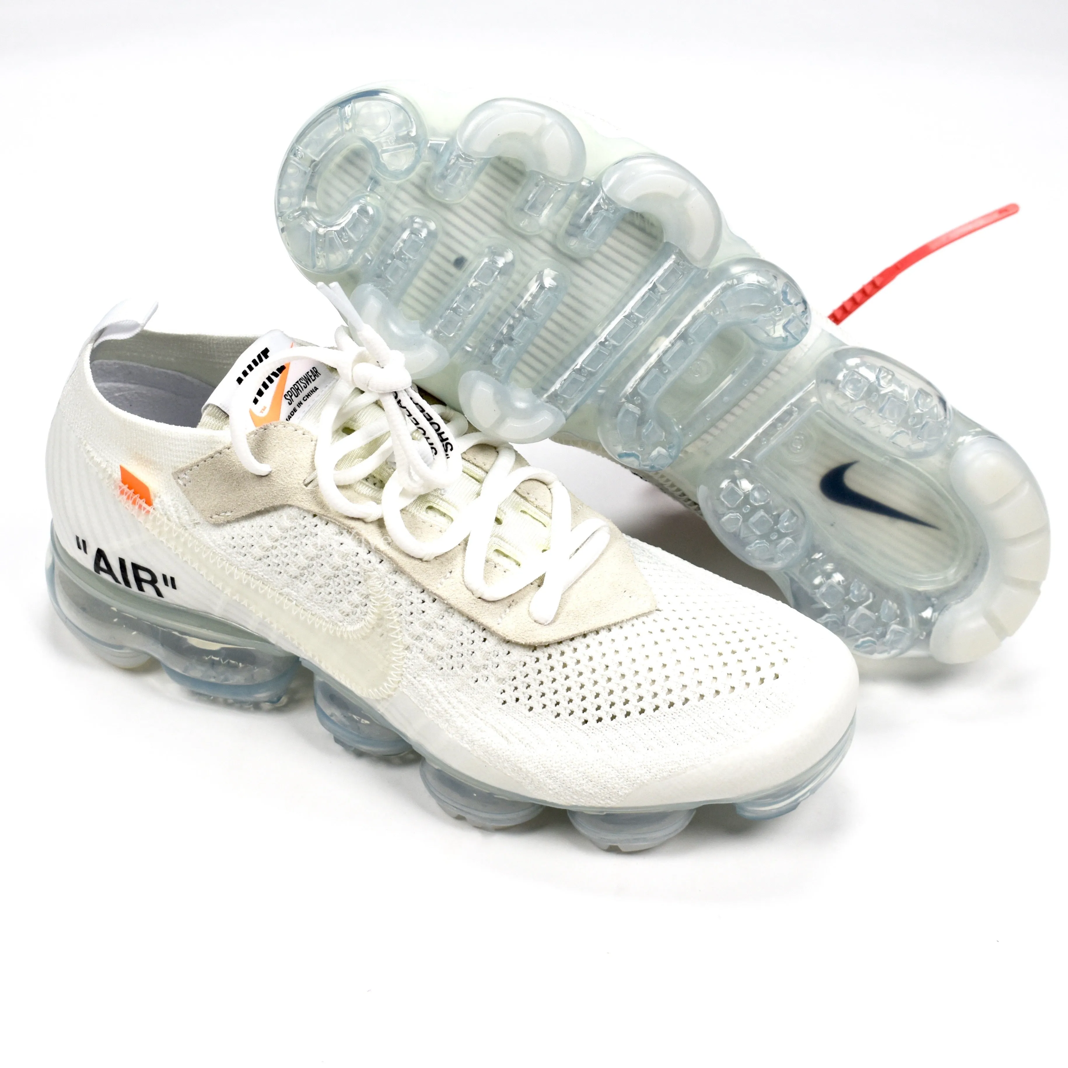 Nike x Off-White - Air Vapormax FK White
