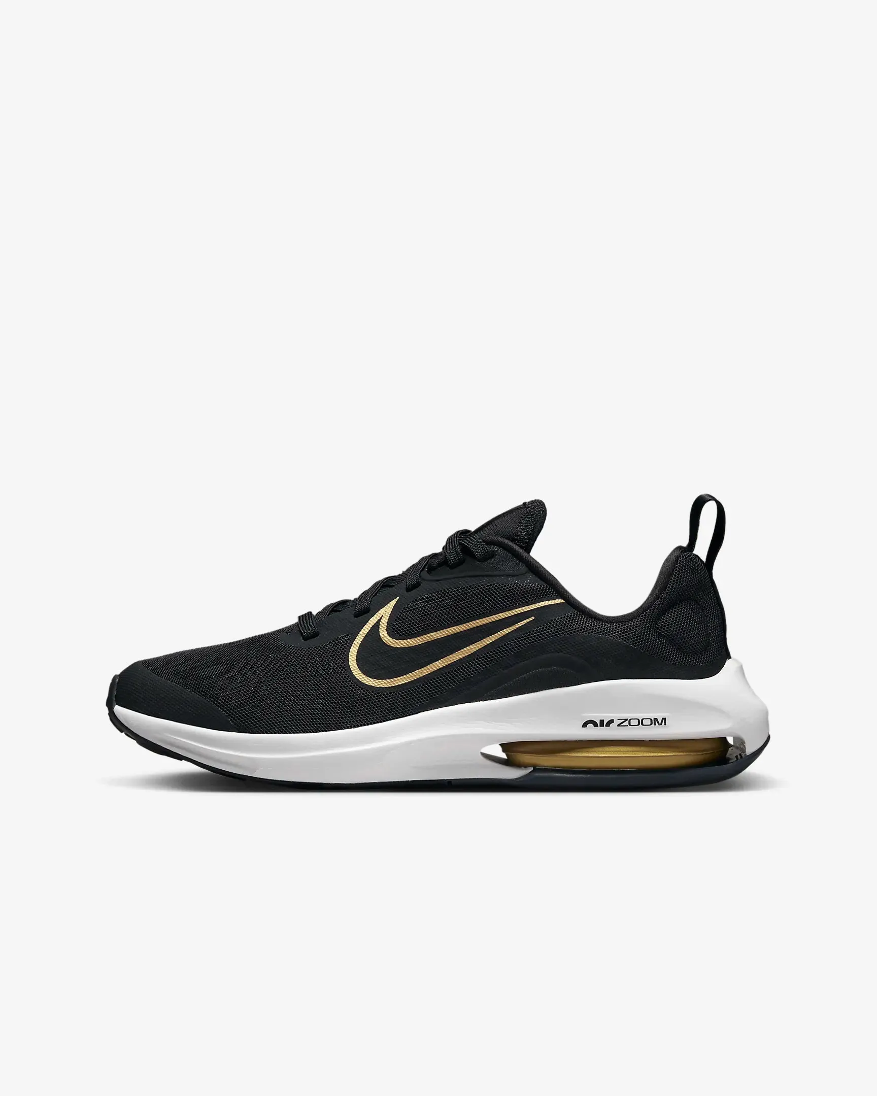 .Nike Youth Air Zoom Arcadia 2 Older Kids- (DM8491 001) - AZ - R1L5