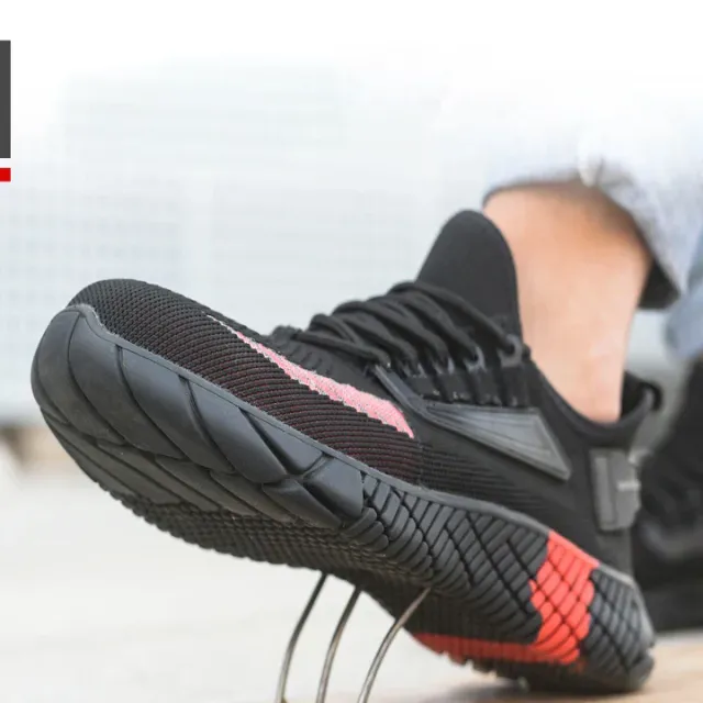 Nilsen Mesh Sneakers - Ademend en Lichtgewicht Sportschoenen