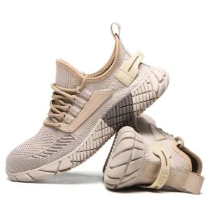 Nilsen Mesh Sneakers - Ademend en Lichtgewicht Sportschoenen