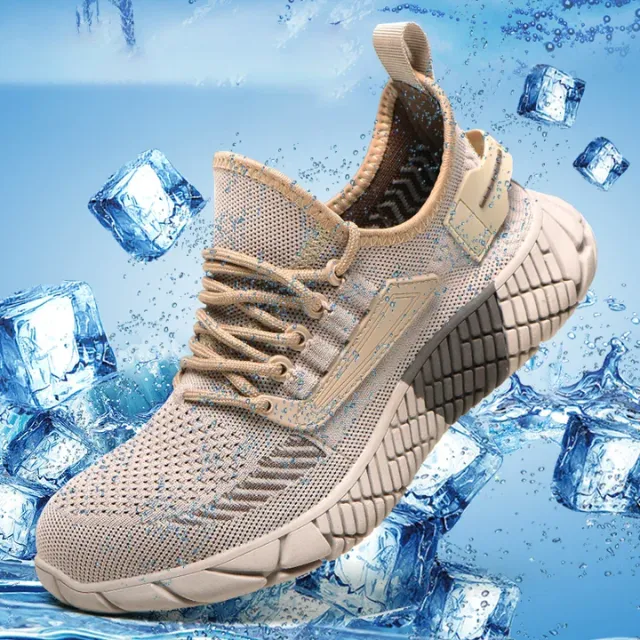 Nilsen Mesh Sneakers - Ademend en Lichtgewicht Sportschoenen