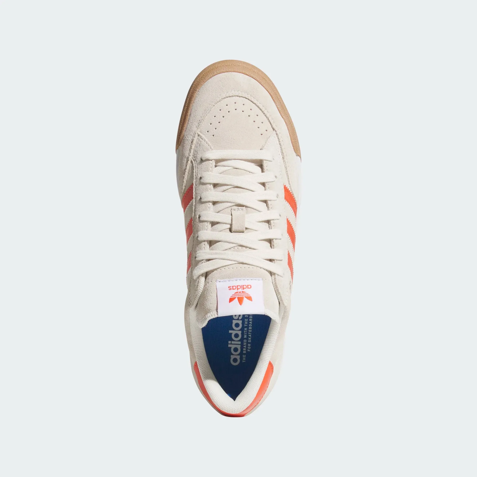 Nora - Wonder White / Orange / Gum