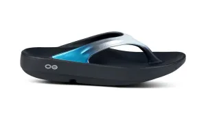 OOFOS Womens Oolala Luxe Frost