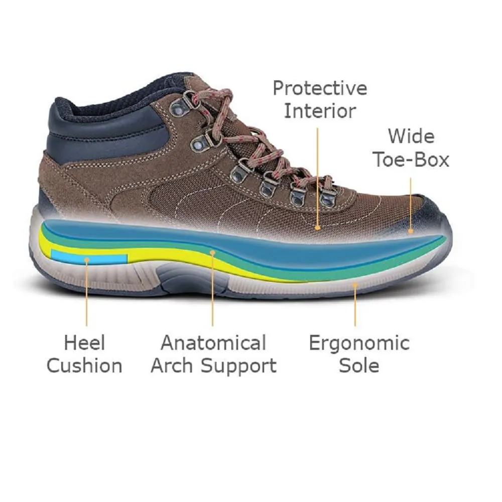 Orthofeet Women's Delta Boots