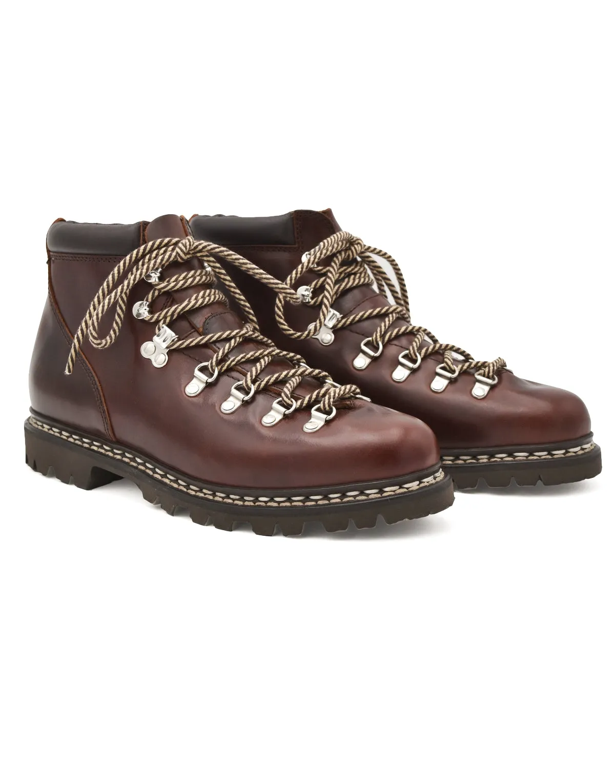 Paraboot Avoriaz Brown Hiking Boot (Men's)