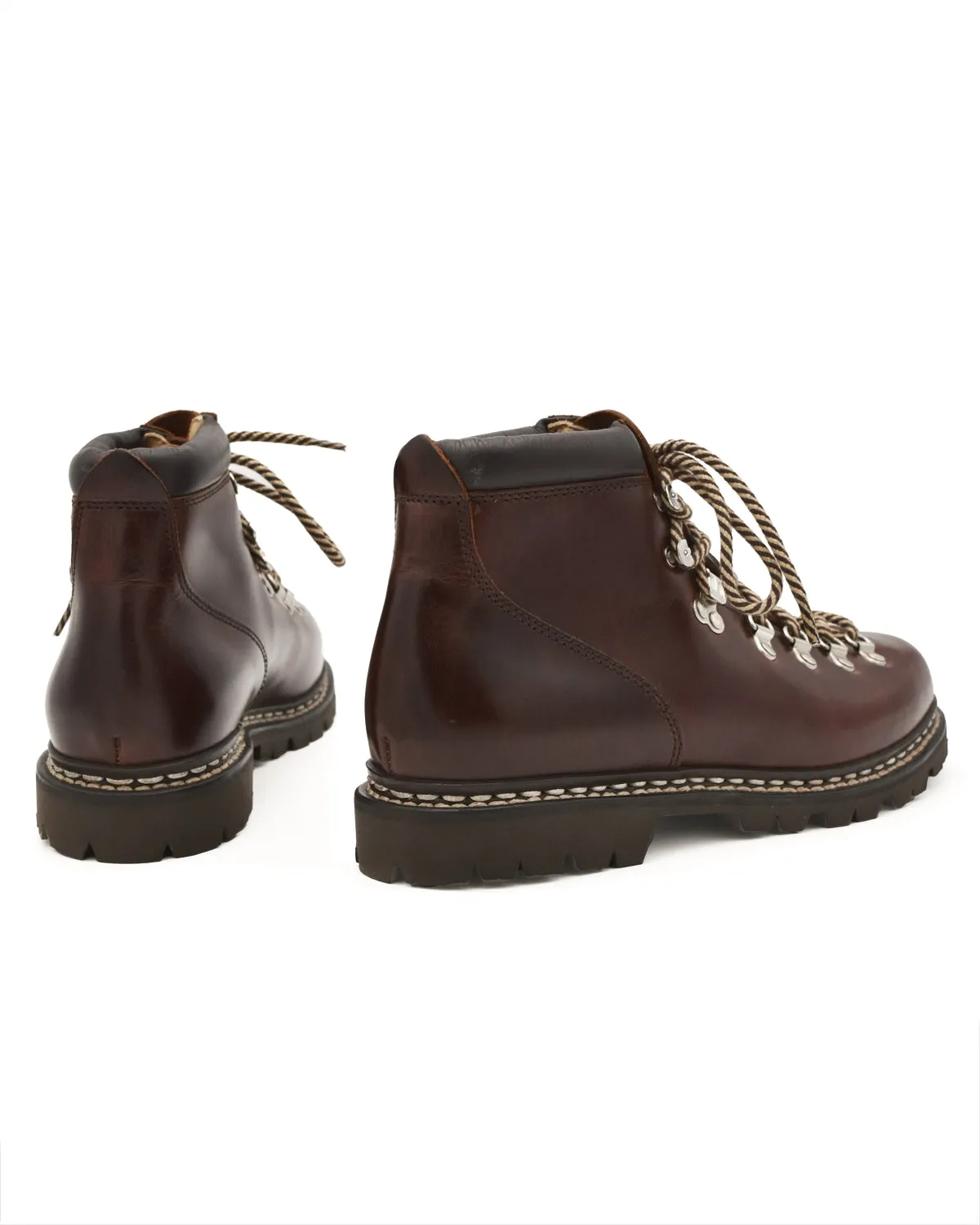 Paraboot Avoriaz Brown Hiking Boot (Men's)