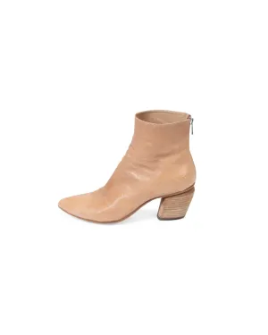 Pointed Toe Ankle Boots