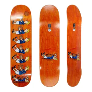 Polar Team Model Basketball Deck 8.0”