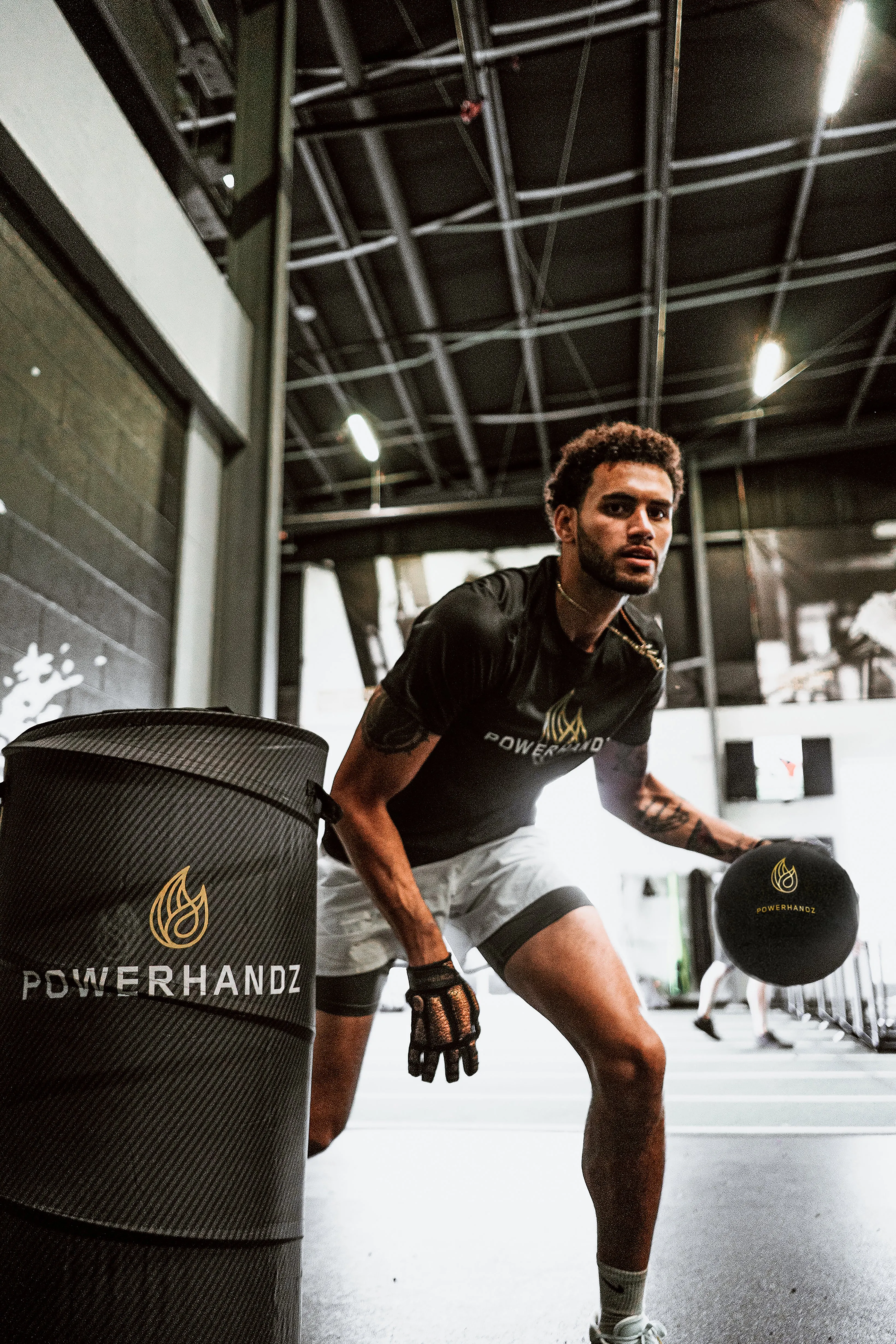 POWERHANDZ Basketball Dribble Sleeve- 10% off (Discount Code: POWER10)