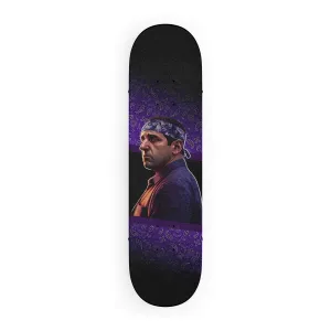 Prison Mike Custom Printed Skateboard Grip Tape – Jessup® ULTRAGRIP™