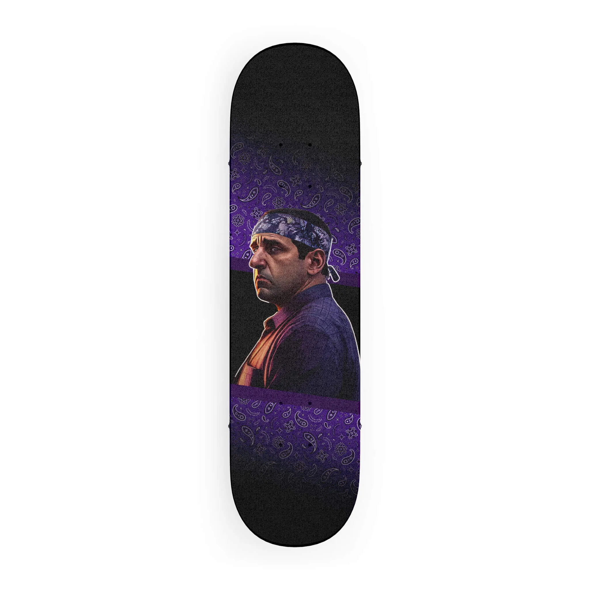 Prison Mike Custom Printed Skateboard Grip Tape – Jessup® ULTRAGRIP™