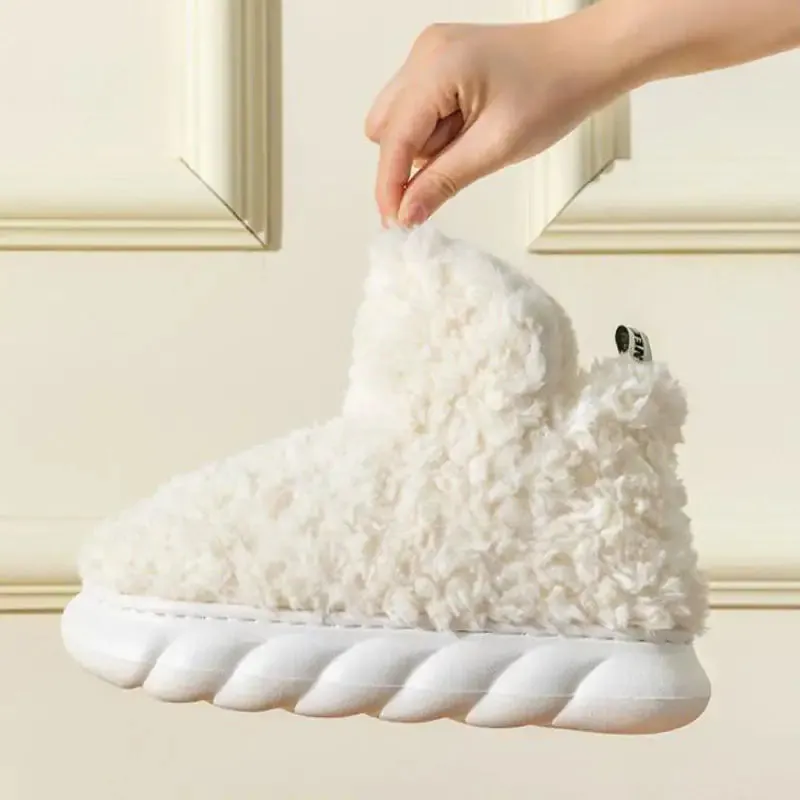 Puff Ankle Boots