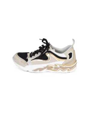 "Flame" Sneakers