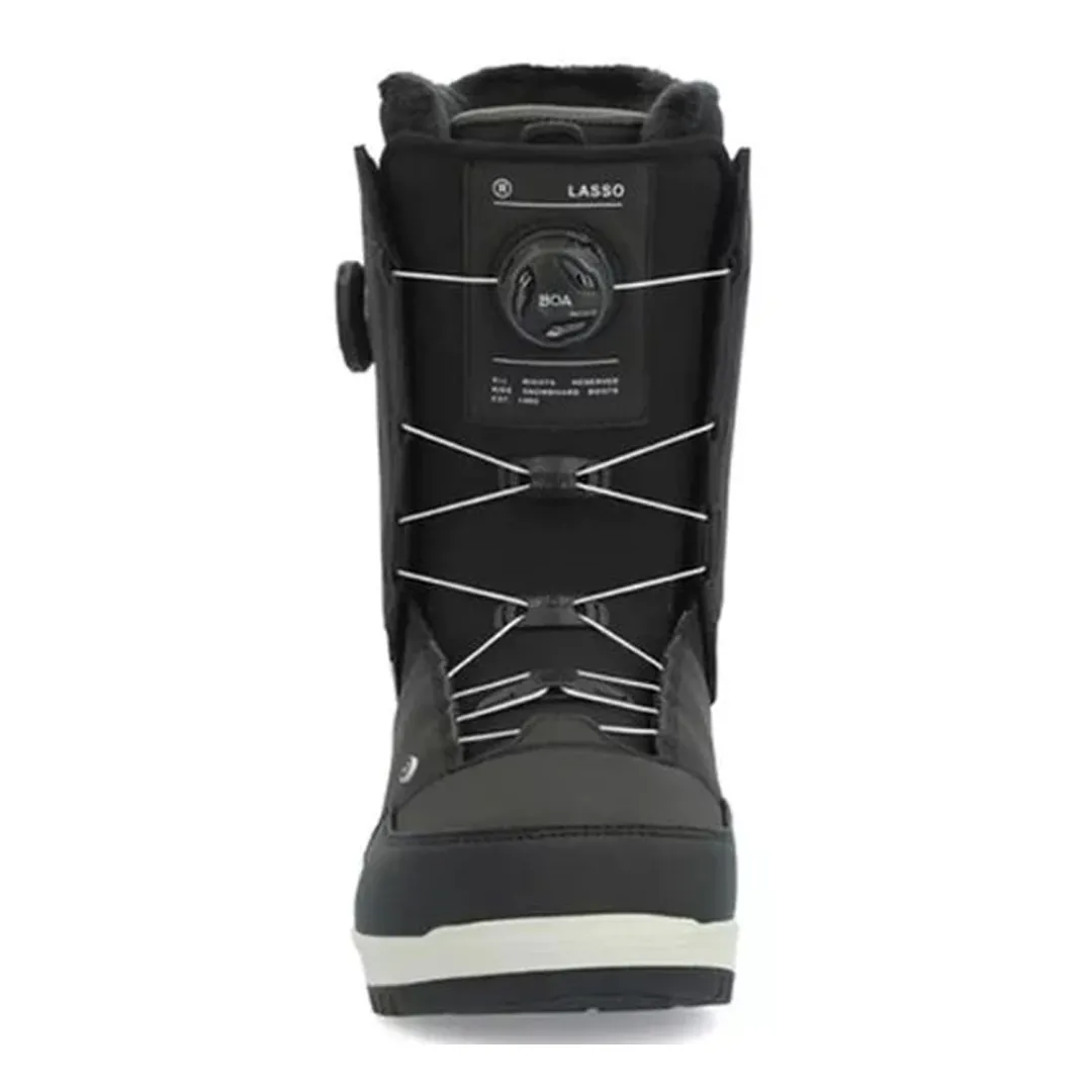 RIDE LASSO 2024 BOOTS BLACK/PINK