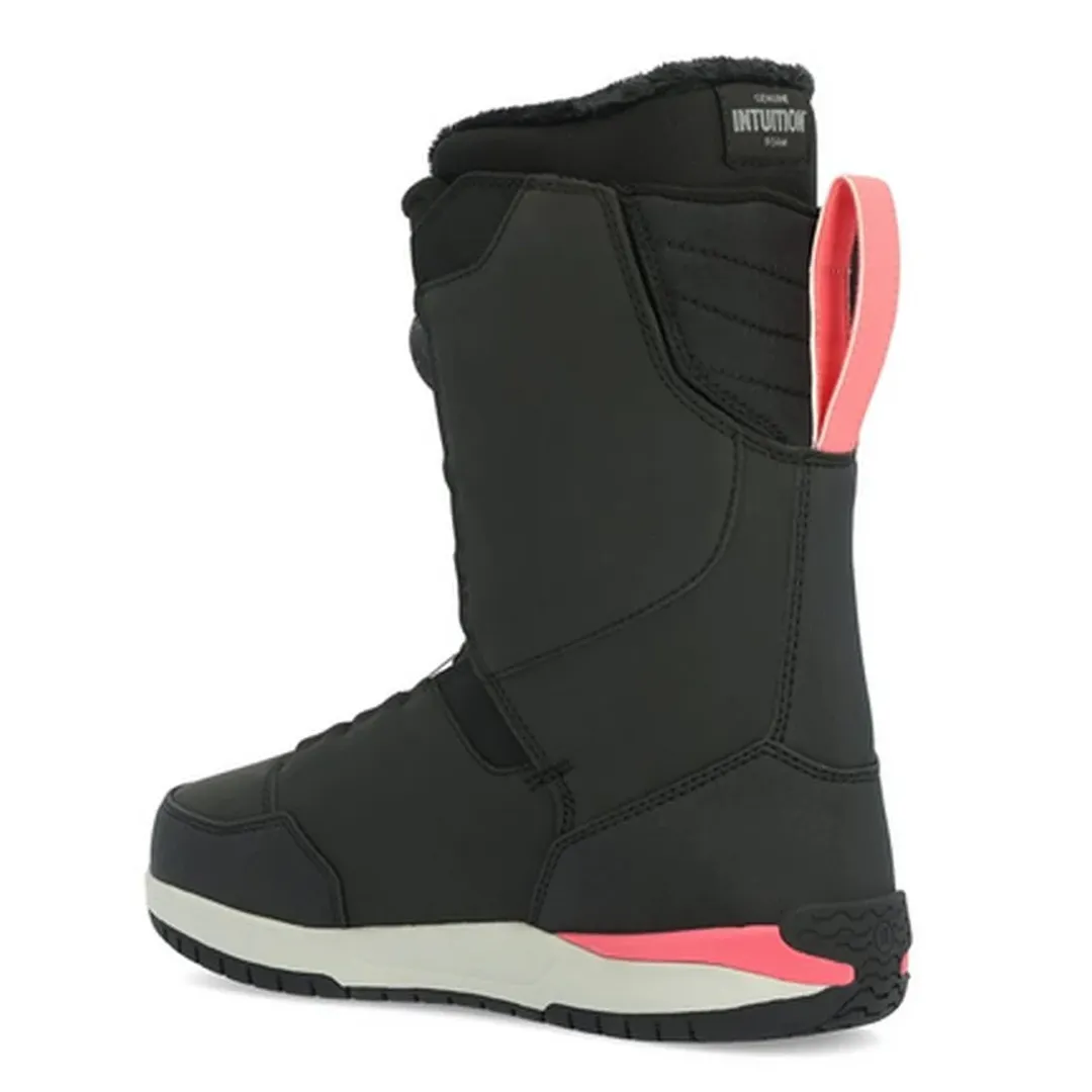 RIDE LASSO 2024 BOOTS BLACK/PINK