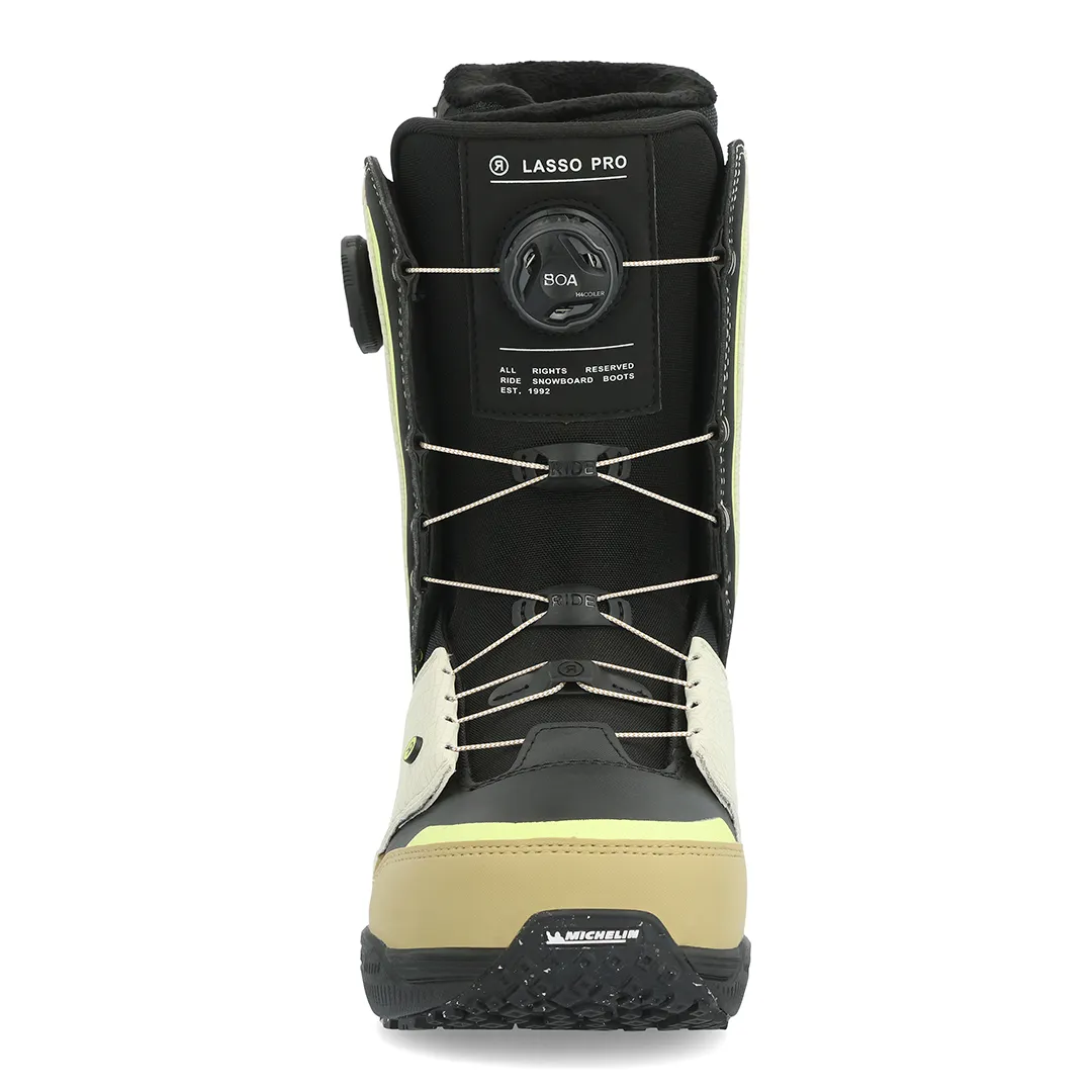 RIDE LASSO 2024 BOOTS WAVY