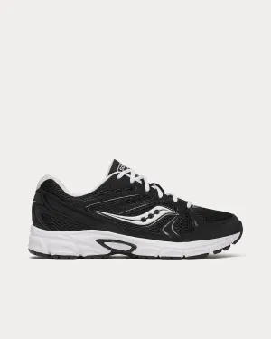 Ride Millennium Matte Black Low Top Sneakers