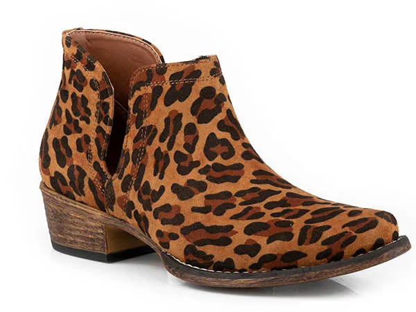 Roper Ladies Ava Ankle Boots Style 09-021-1567-3269
