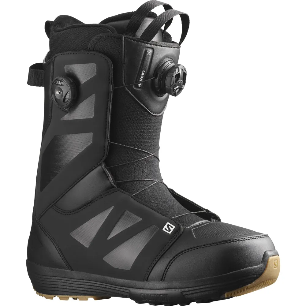 Salomon Launch BOA SJ Snowboard Boots 2022