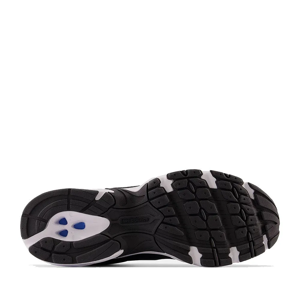 Scarpe Running NEW BALANCE Sneakers 530 in Tessuto Sintetico e Mesh colore Black Magnet e Silver
