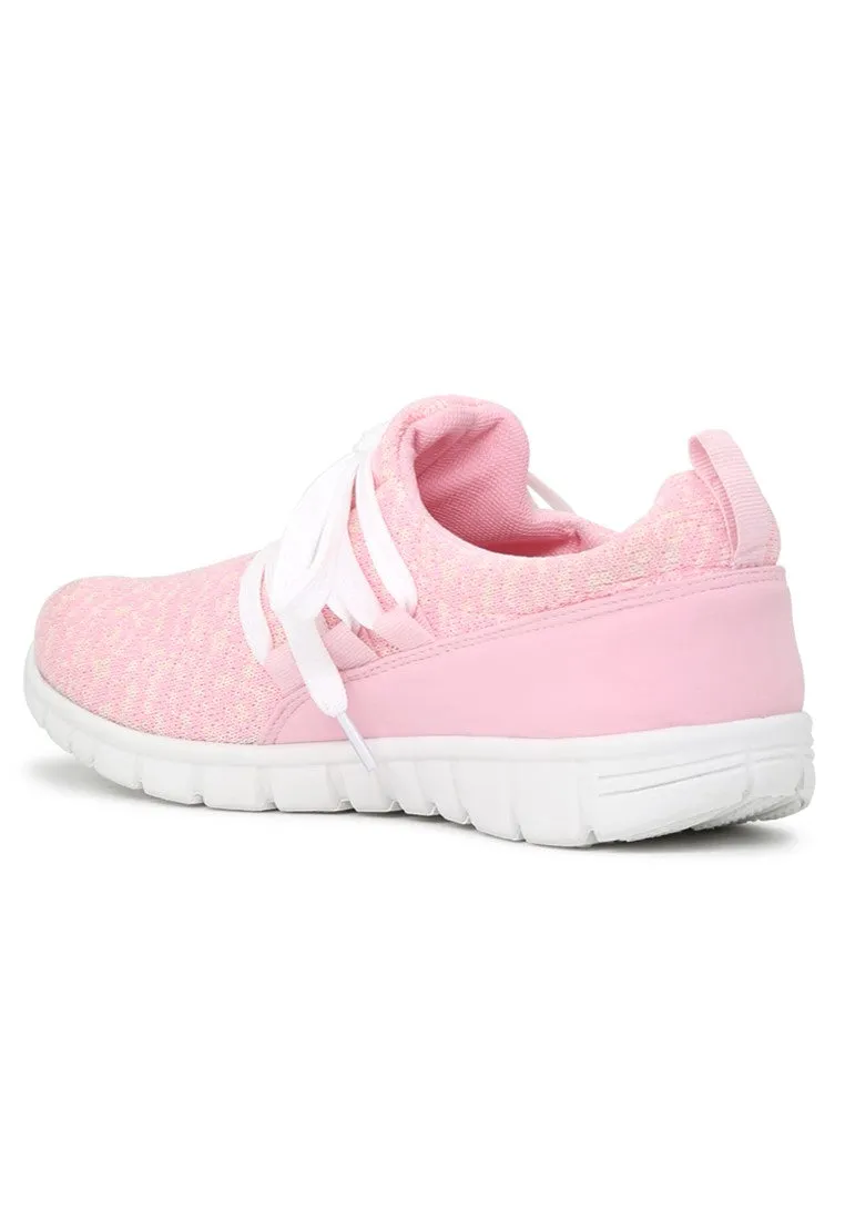 Shirley Blush Sport Shoes