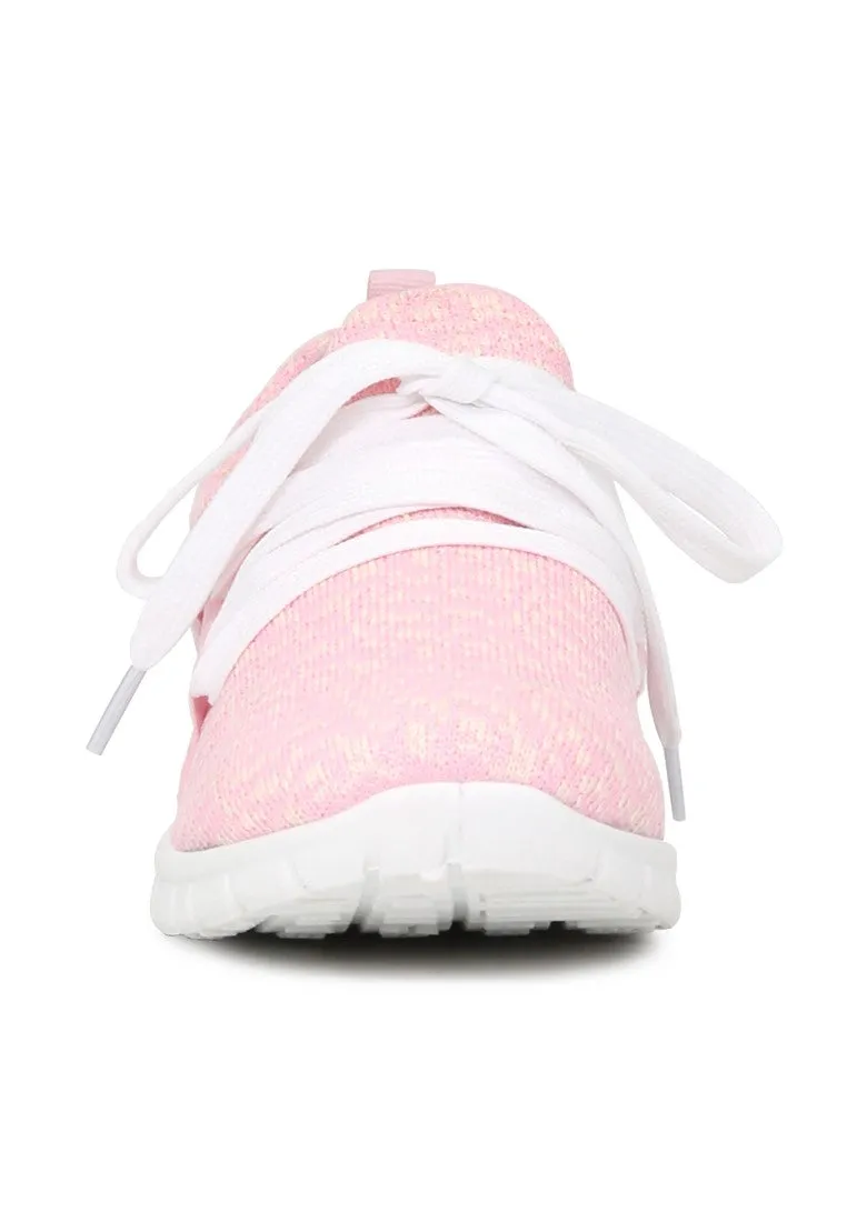 Shirley Blush Sport Shoes