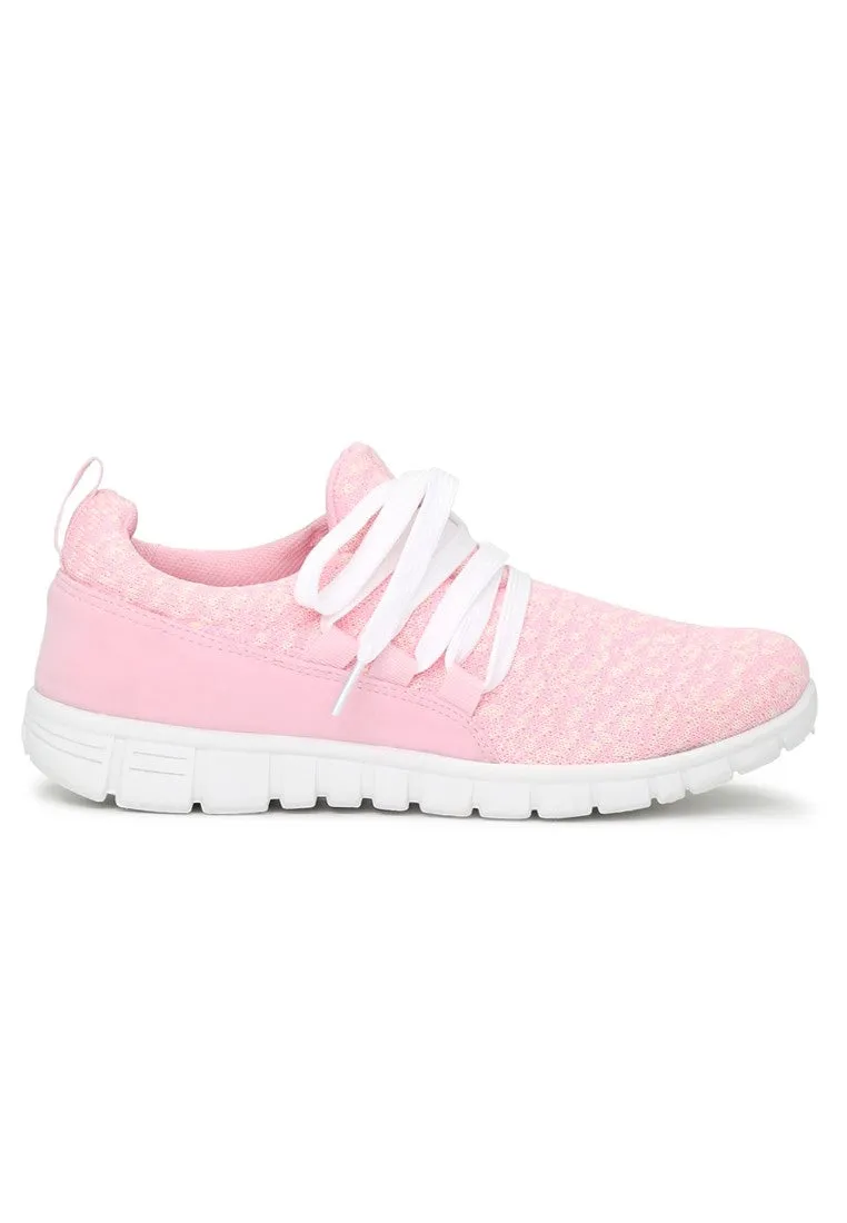 Shirley Blush Sport Shoes