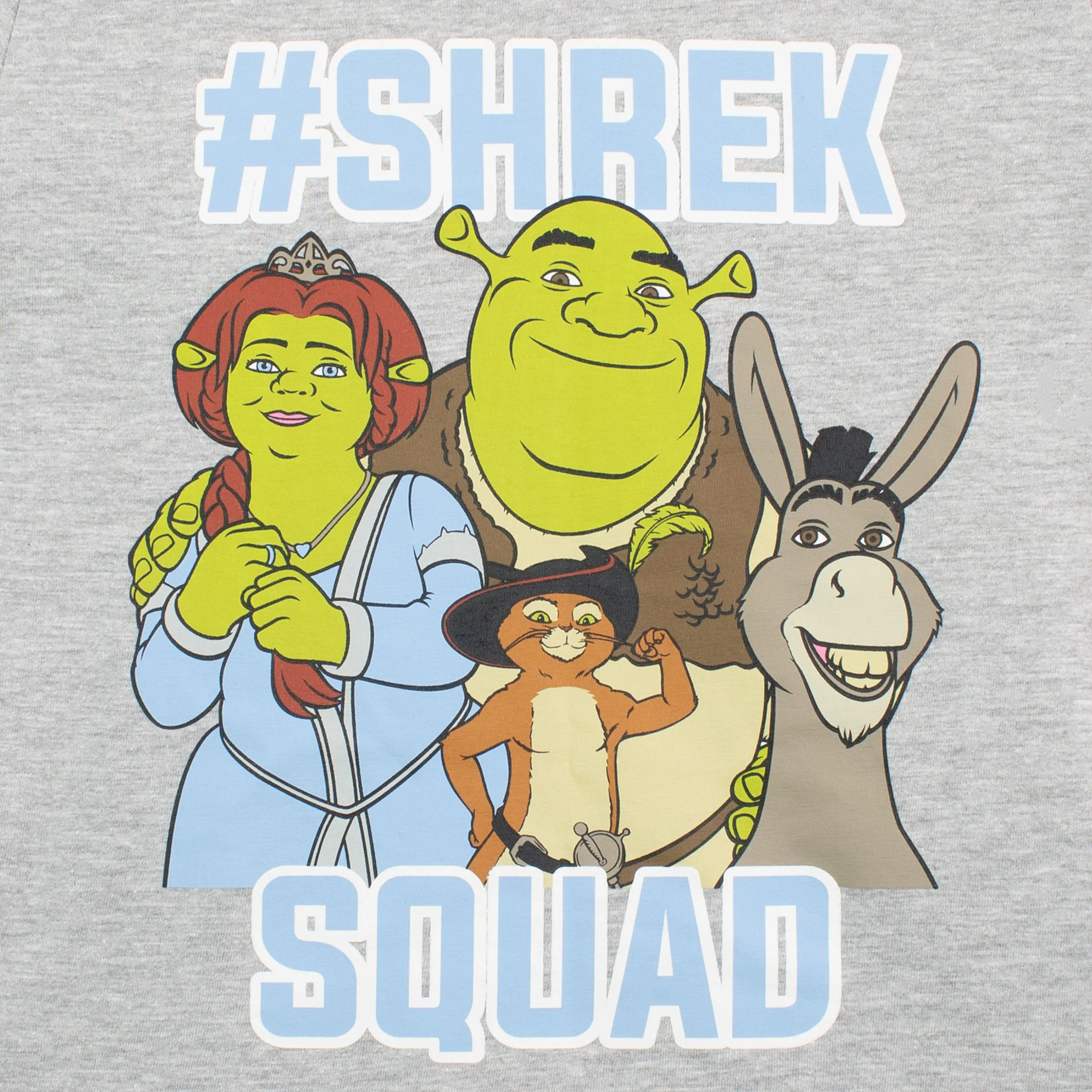 Shrek Pyjamas - Shrek Squad