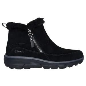 Skechers Ladies  Ankle Boots - 167862 - Black