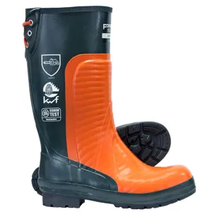 Skellerup Euro Forester Super Safety Chainsaw Boots