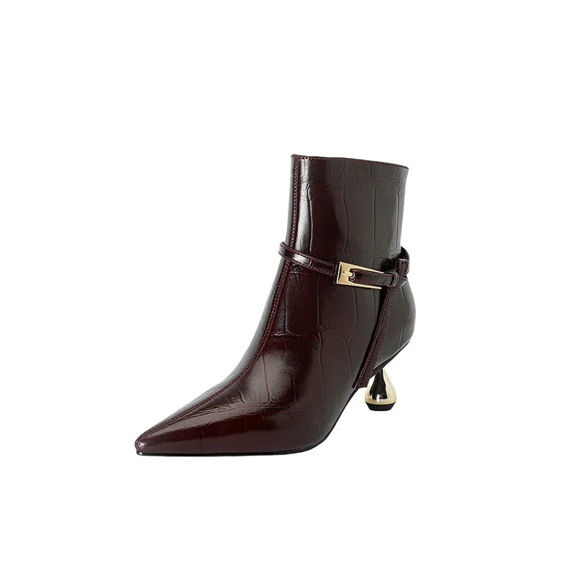 Snakara Serpentine Glamour Boots