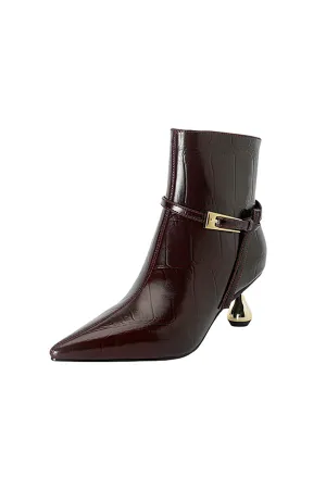 Snakara Serpentine Glamour Boots