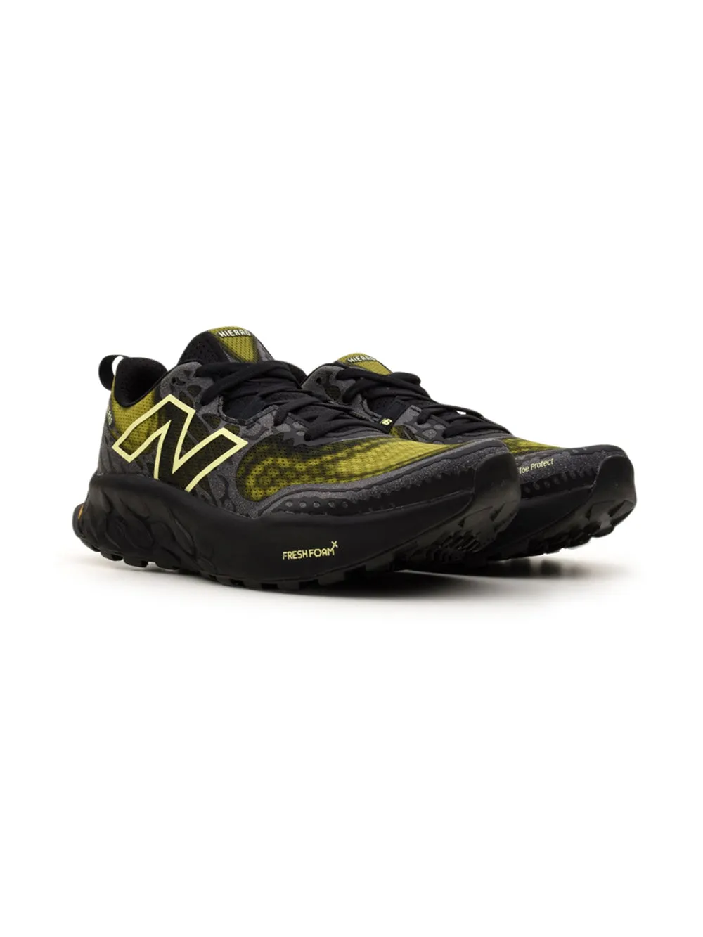 Sneakers Uomo Hierro v8 con soletta estraibile in mesh
