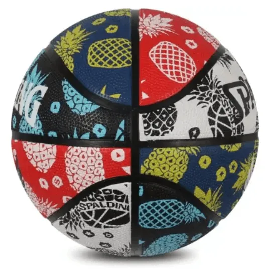 Spalding Flight Tropical Basket Ball | KIBI Sports