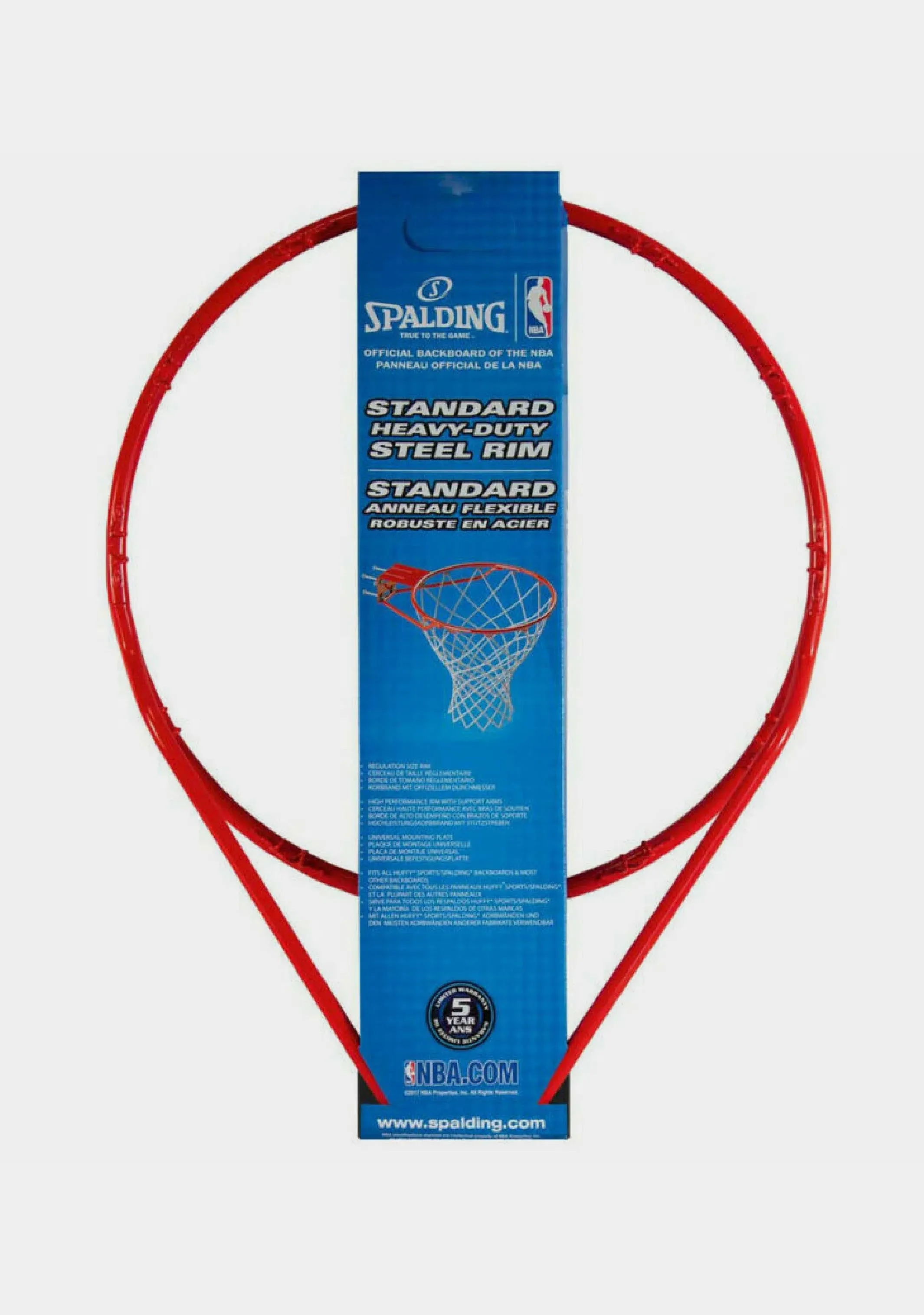 Spalding Heavy Duty Rim