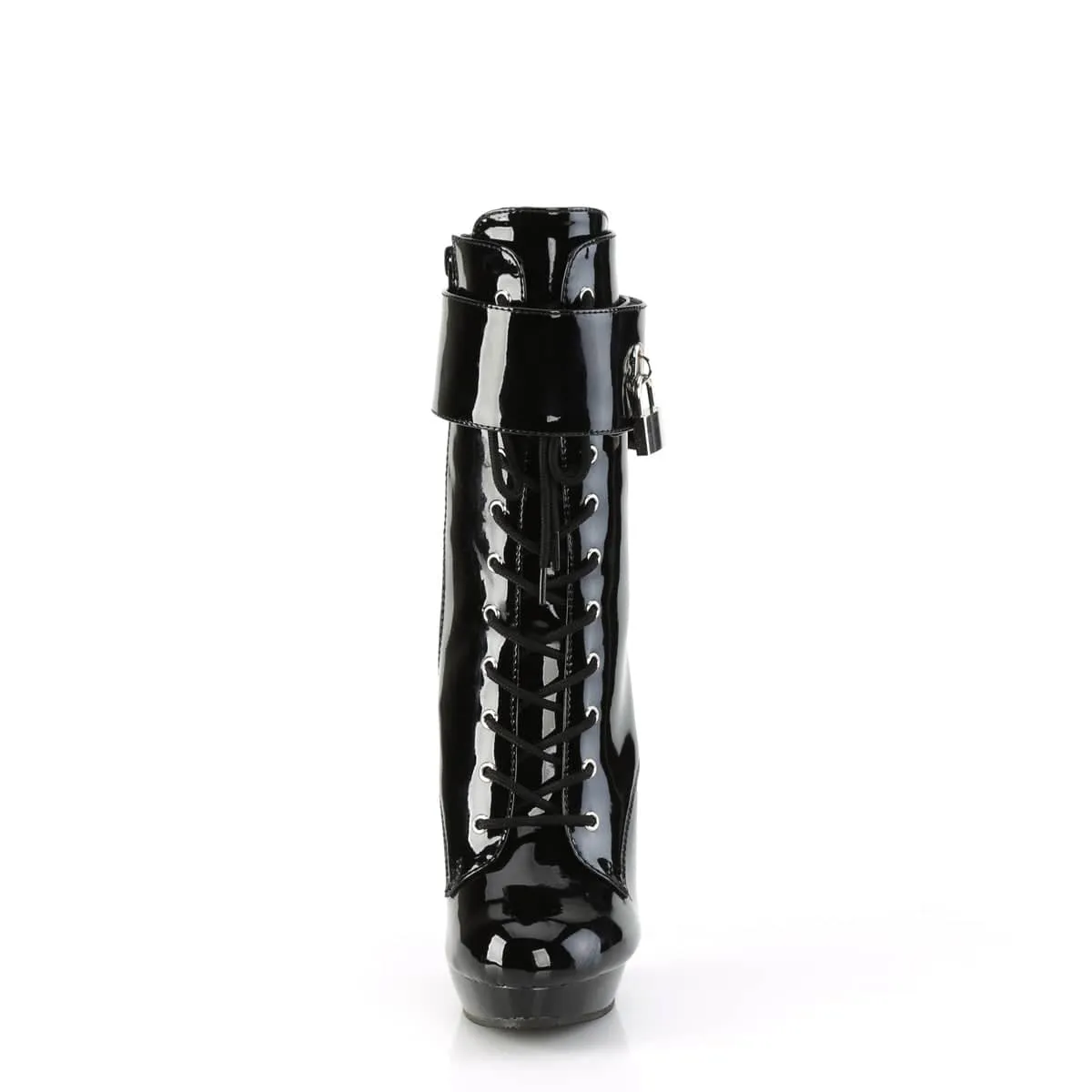 SULTRY-1023 Calf High Boots