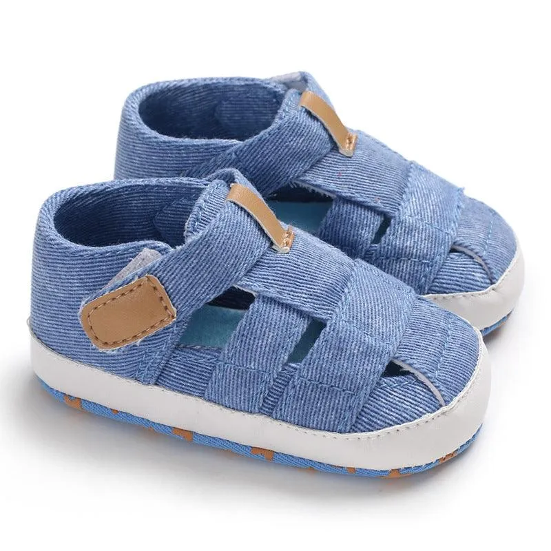Summer 0-1 Year Old Toddler Shoes