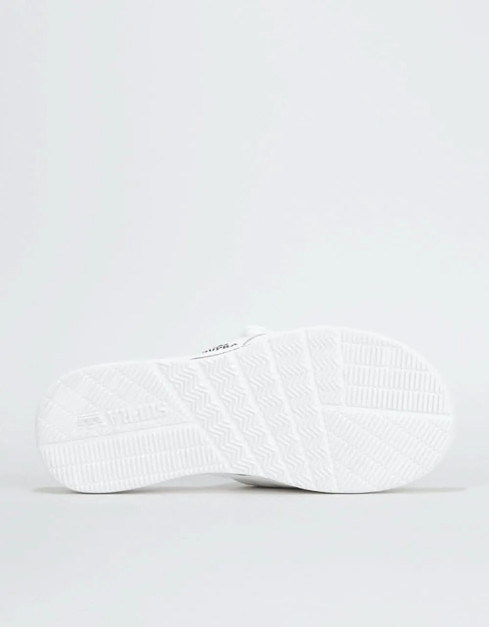 Supra Locker Slides - White