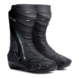 TCX S-TR1 BOOTS MOTOCROSS BLACK