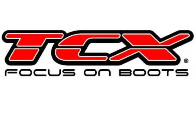 TCX X-BLAST MOTOCROSS BOOTS BLACK/RED