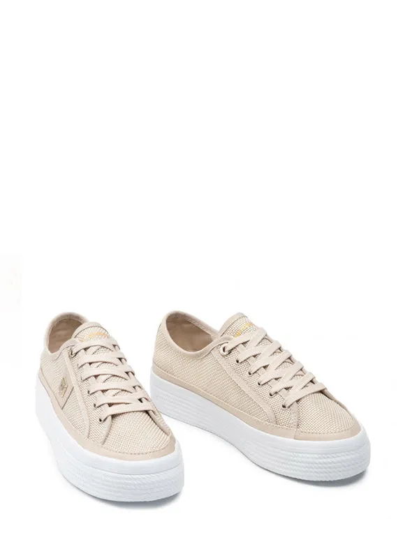Th Mesh Vulc Sneaker