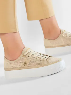 Th Mesh Vulc Sneaker