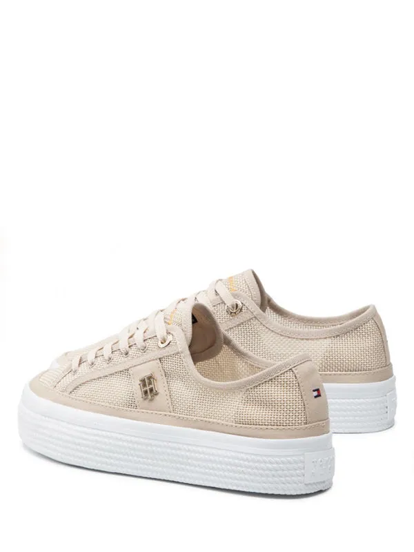Th Mesh Vulc Sneaker