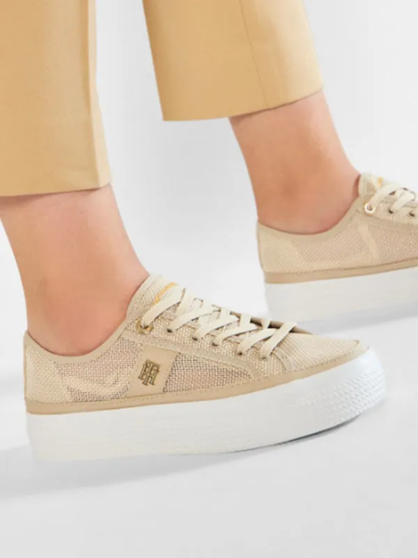 Th Mesh Vulc Sneaker