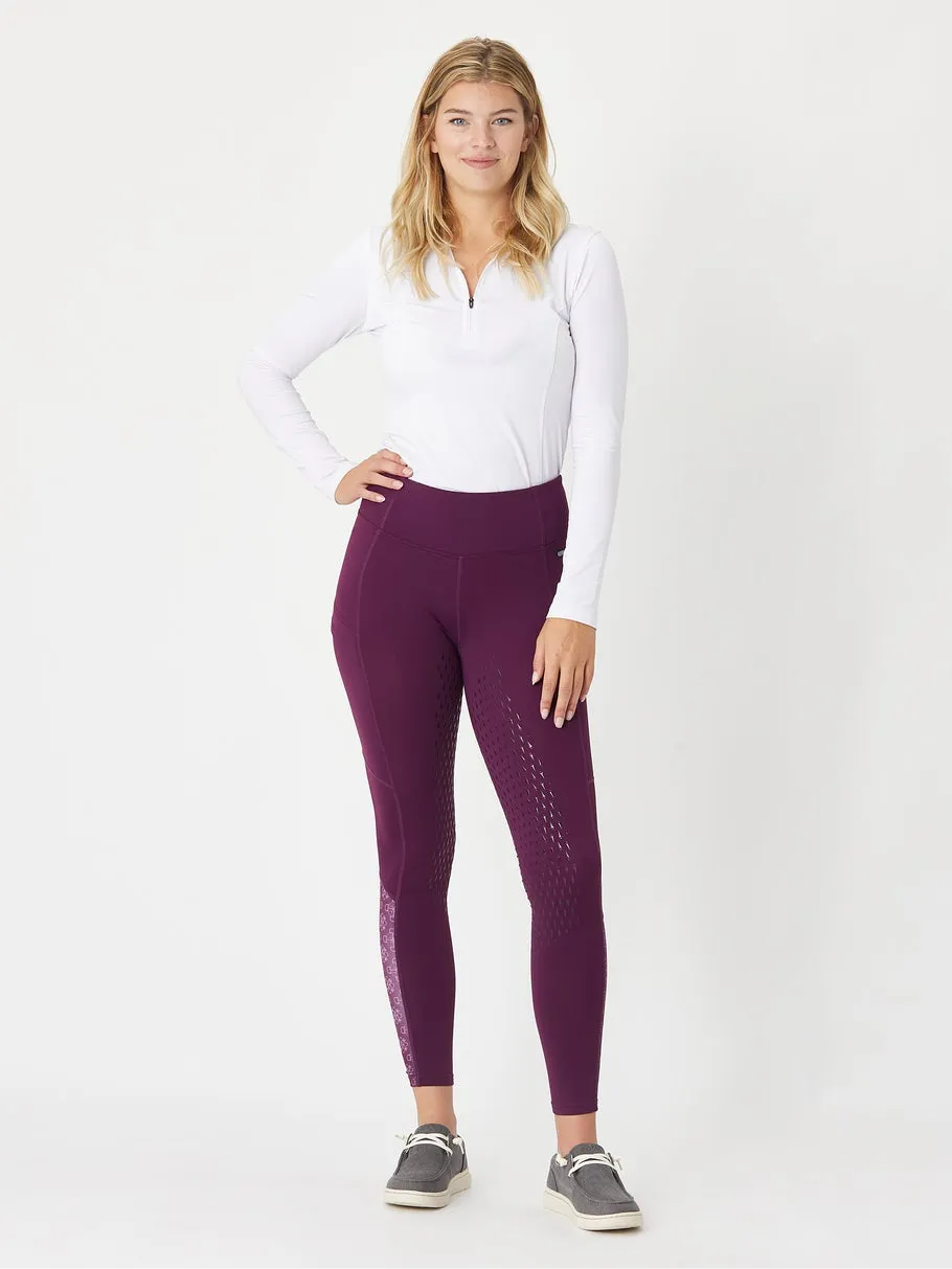 Thermo Tech Full Leg Tight - Print